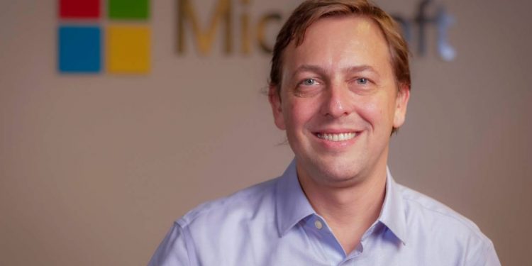 Fernando López Iervasi, nuevo Gerente General de Microsoft Argentina