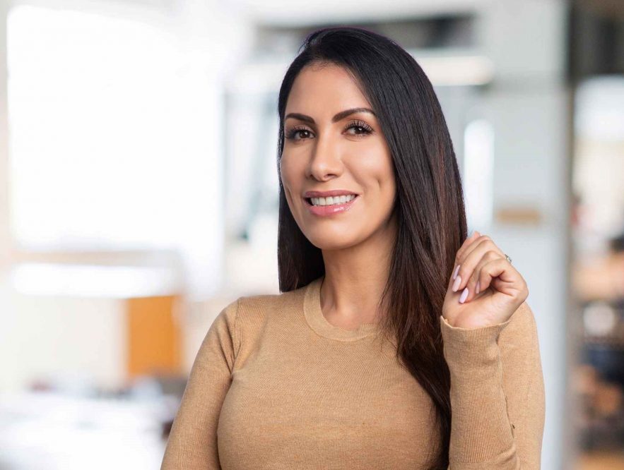 Giselle Bonet, la venezolana que conquistó China