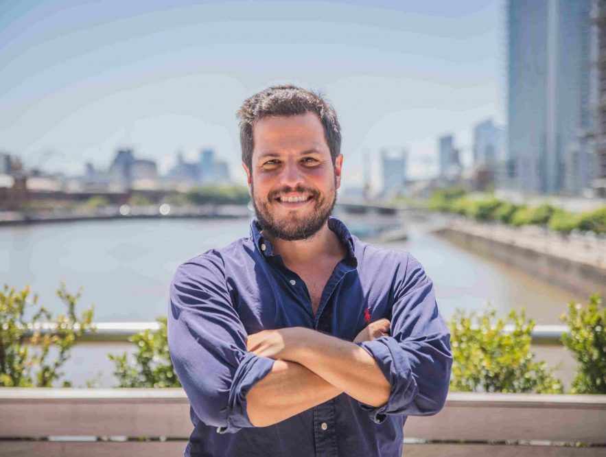 Gastón Gené es el nuevo COO de VU