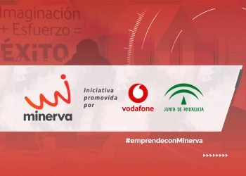 La Consejería de Economía, Conocimiento, Empresas y Universidad y Vodafone España lanzan el próximo 15 de septiembre la octava edición del programa de aceleración de startups Minerva