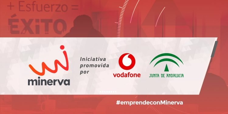 La Consejería de Economía, Conocimiento, Empresas y Universidad y Vodafone España lanzan el próximo 15 de septiembre la octava edición del programa de aceleración de startups Minerva