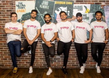 Yump, la startup que digitaliza el take away