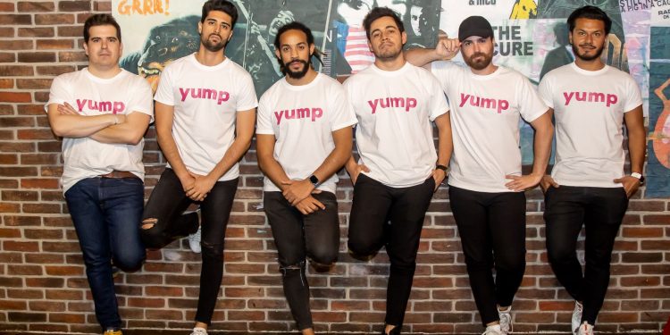 Yump, la startup que digitaliza el take away