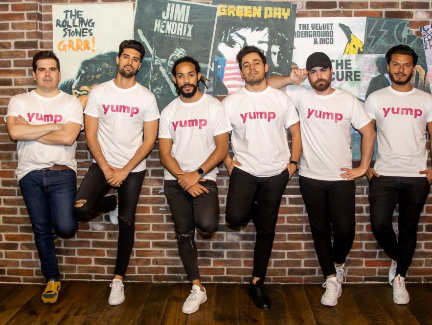 Yump, la startup que digitaliza el take away