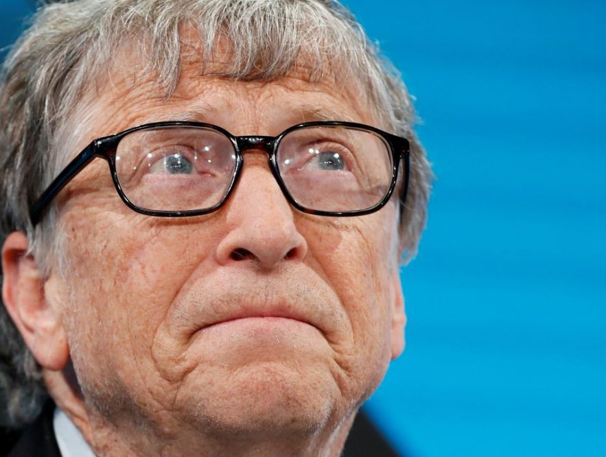 Delegar: la habilidad para el éxito, según Bill Gates