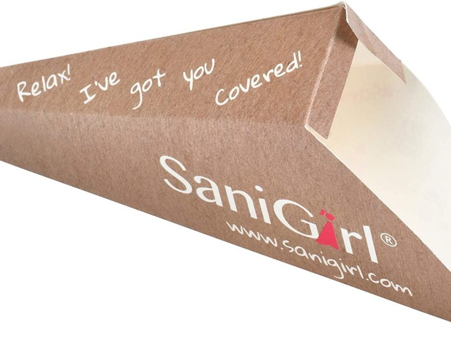 Sanigirl, es una de las innovaciones beneficiadas por la pandemia