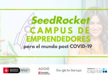 Estas son las startups finalistas del Campus de Emprendedores 100% online de SeedRocket que buscarán obtener hasta 300.000€ de inversión.