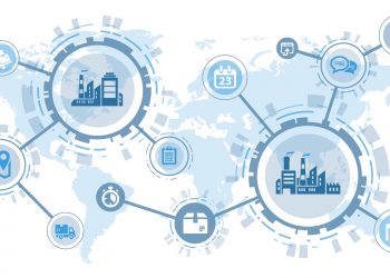 La gestión eficiente de la cadena de suministro o supply chain management ayuda a la organización a reducir costos y acelerar la comercialización.
