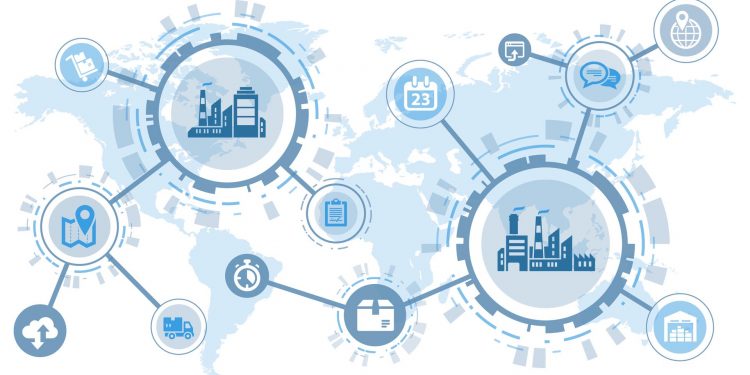 La gestión eficiente de la cadena de suministro o supply chain management ayuda a la organización a reducir costos y acelerar la comercialización.