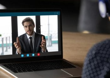 Las aplicaciones de vídeoconferencia se están convirtiendo en una herramienta de trabajo imprescindible.