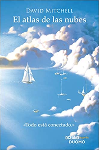 El Atlas de las Nubes, el best seller de David Mitchell