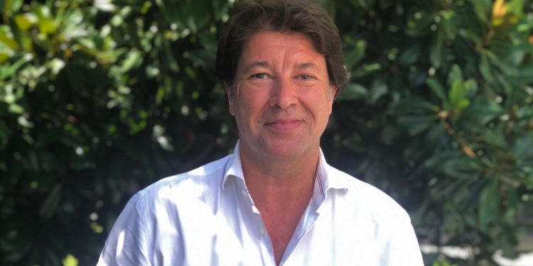 Anders Hallmen es el nuevo socio de Connecting Visions