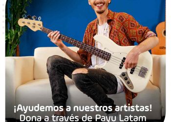 PayU se une a Spotify para apoyar a artistas emergentes en América Latina y Turquía que han sido afectados financieramente por la pandemia de COVID-19.