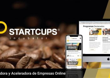 Startcups, la primera aceleradora online