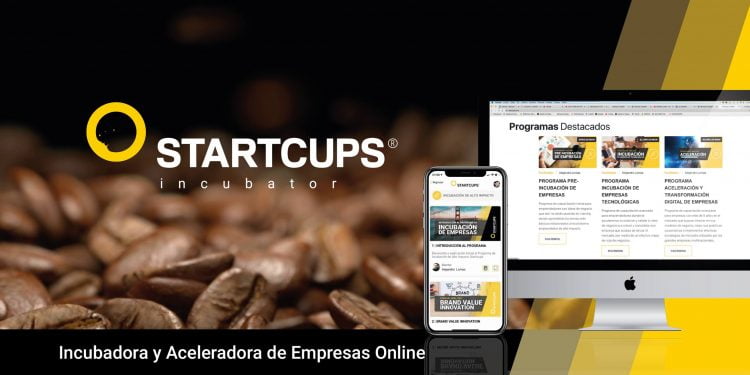 Startcups, la primera aceleradora online