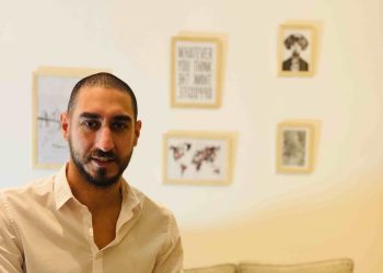 Maximiliano Tolva, fundador de Lavapp