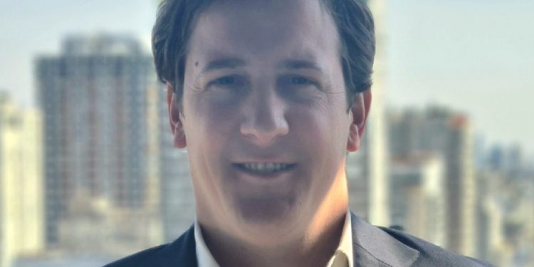 Marcos Meli, nuevo gerente de relaciones gubernamentales en Kimberly-Clark