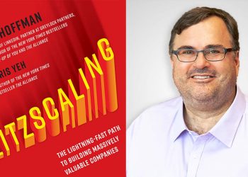 Reid Hoffman vaticina el tiempo del blitzscaling