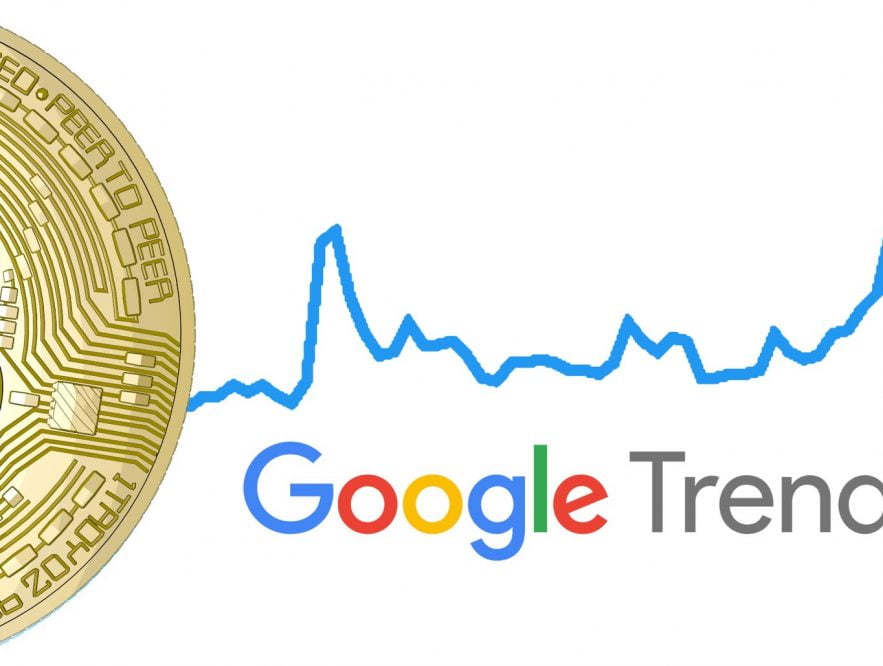 Se disparan las búsquedas de bitcoin en Google