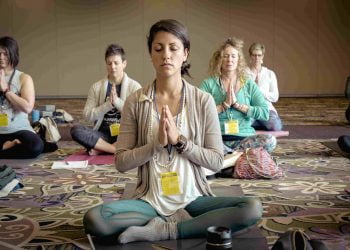El yoga es beneficioso para tu emprendimiento
