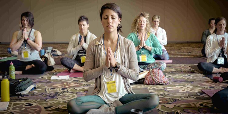 El yoga es beneficioso para tu emprendimiento