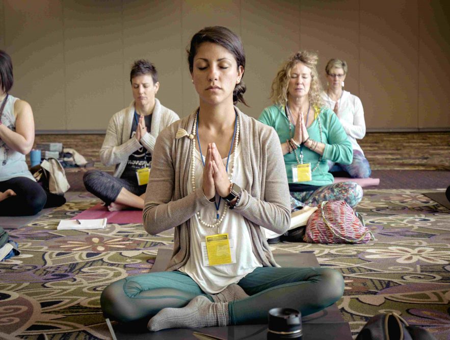 El yoga es beneficioso para tu emprendimiento
