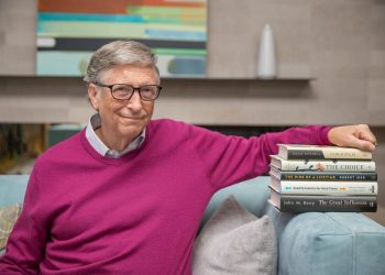 El confundador de Microsoft publicó su esperada lista de libros recomendados. Lo hizo en su blog Gates Notes y son ideales para leer en cuarentena.