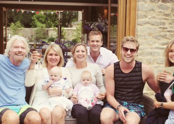 Siete lecciones de Richard Branson que aprendió su hija Holly