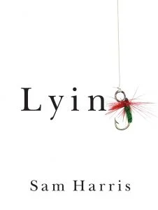 Musk recomienda leer Lying, el libro de Sam Harris