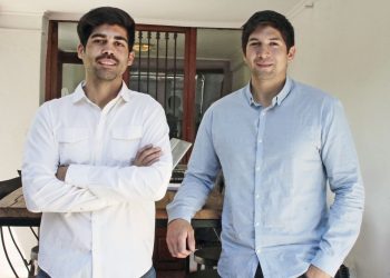 Gonzalo y Cristóbal Asenjo, los emprendedores chilenos, cofundadores de Lares