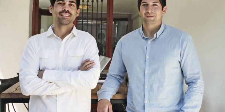 Gonzalo y Cristóbal Asenjo, los emprendedores chilenos, cofundadores de Lares