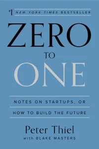 Zero to One: Notes on Startups, or How to Build the Future, es uno de los libros recomendados por Elon Musk
