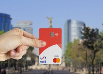 ualá llegó a México