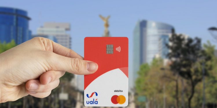 ualá llegó a México