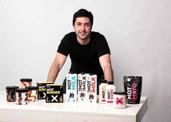 NotCo,la empresa de tecnología alimentaria en América Latina, cerró su tercera ronda de inversión, co-liderada por Future Positive y L Catterton,