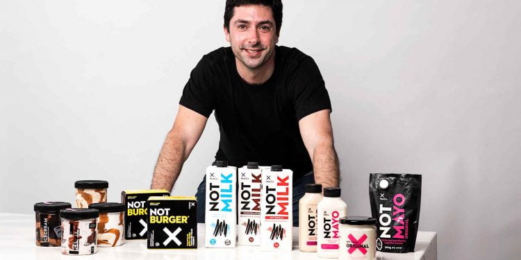 NotCo,la empresa de tecnología alimentaria en América Latina, cerró su tercera ronda de inversión, co-liderada por Future Positive y L Catterton,