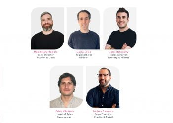 VTEX nombra 5 nuevos directores