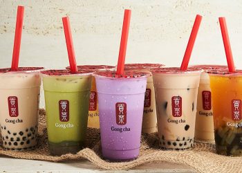 Gong Cha llega a México