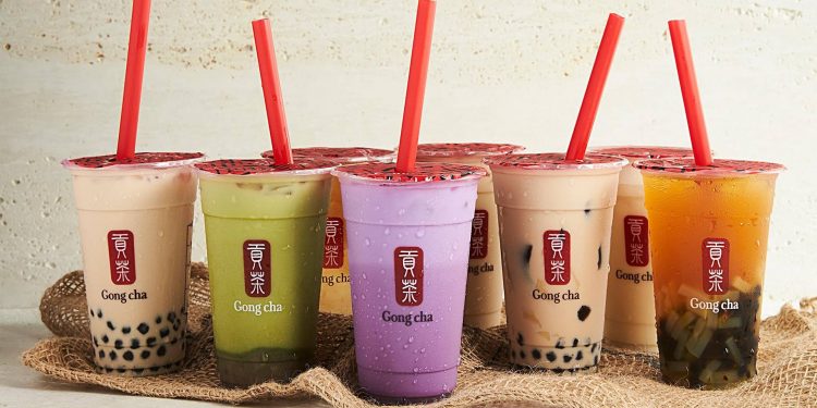 Gong Cha llega a México
