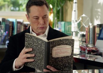 Elon Musk es un apasionado de la lectura