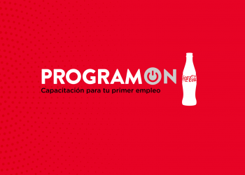 ProgramOn, el programa para jóvenes de Coca Cola
