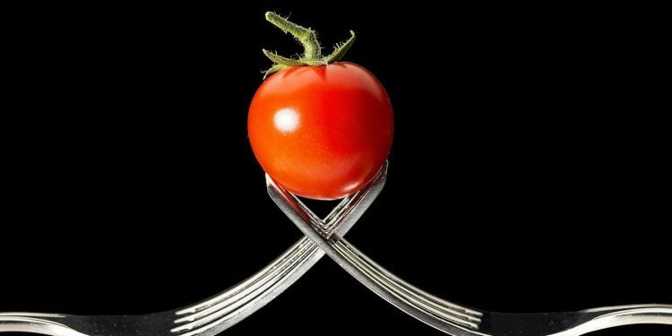 Voy a emprender mi tomate. Bueno, una pequeña mata de tomate que he conseguido. No suena muy innovador (todavía) pero cubre una necesidad de la alimentación, la cual me da oportunidades de negocio.