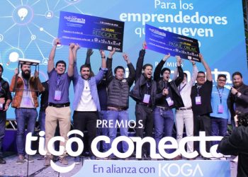 Premios Tigo Conecta 2020
