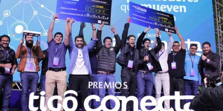 Premios Tigo Conecta 2020
