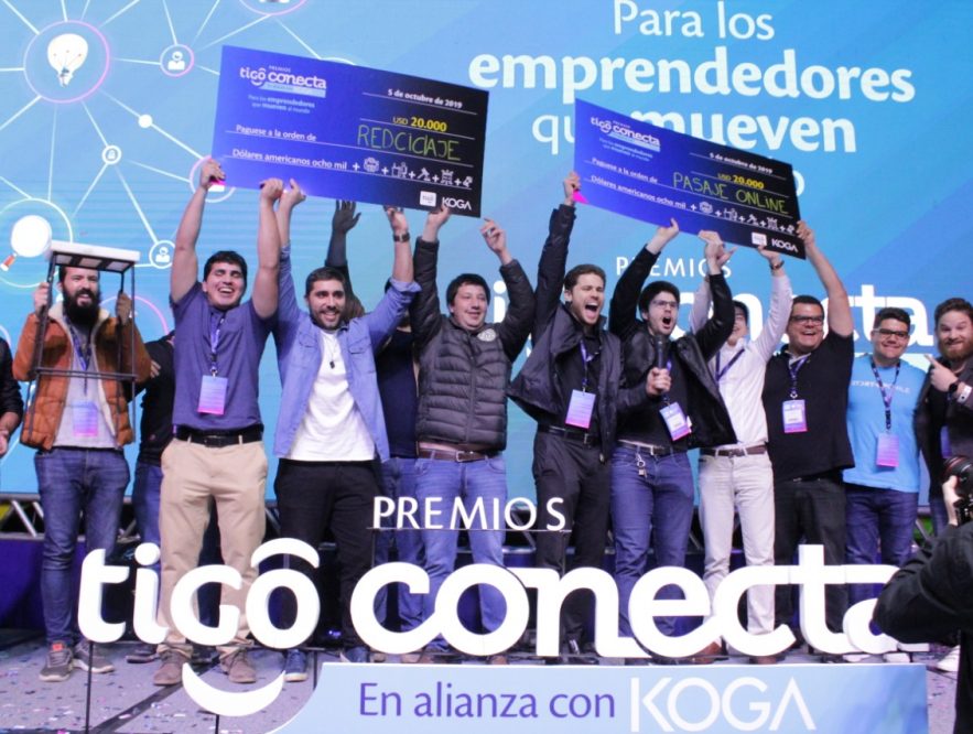 Premios Tigo Conecta 2020