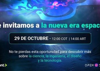 Globant y Open Space abren las puertas de “La Nueva Era Espacial” a jóvenes de todo el mundo