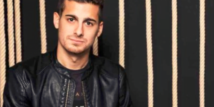 Alex Huertas enseña como ser founder de starrtups