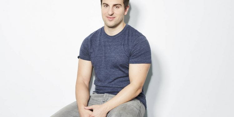 Airbnb salió del desastre este año por la pericia de su CEO, Brian Chesky