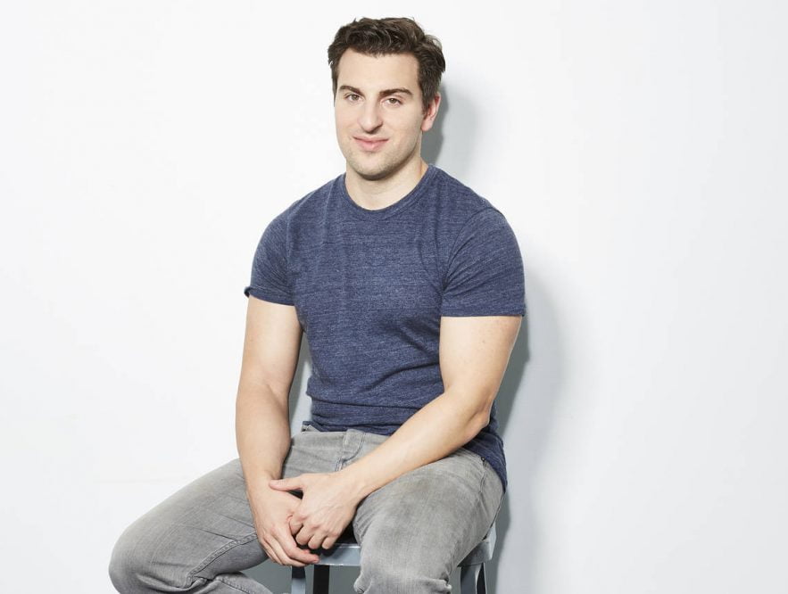 Airbnb salió del desastre este año por la pericia de su CEO, Brian Chesky