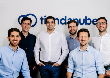 tiendanube rebice us$ 30 millones de inversión